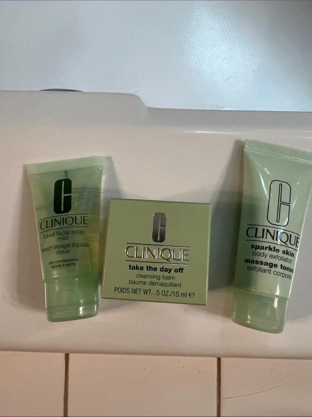 Clinique Skincare